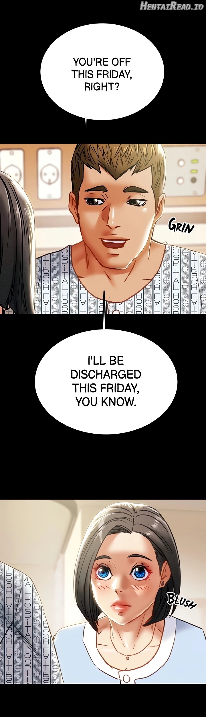 Erotic Scheme Chapter 68 - page 41