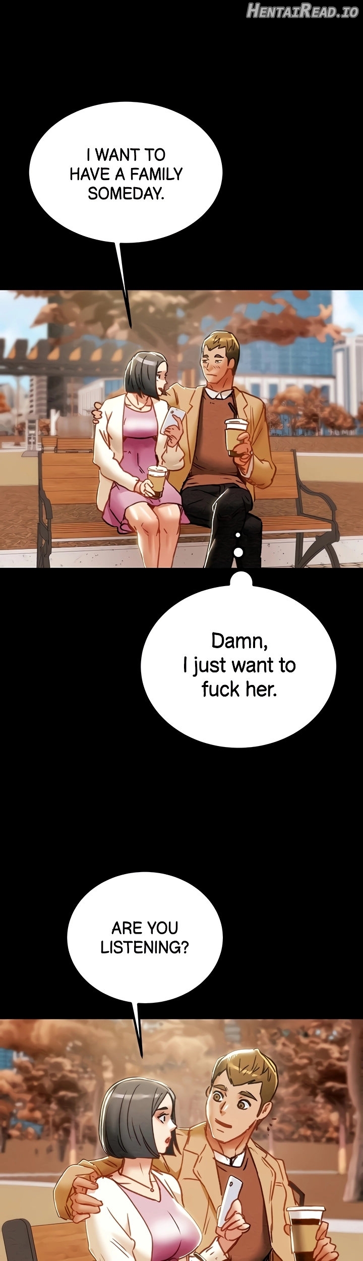 Erotic Scheme Chapter 68 - page 47