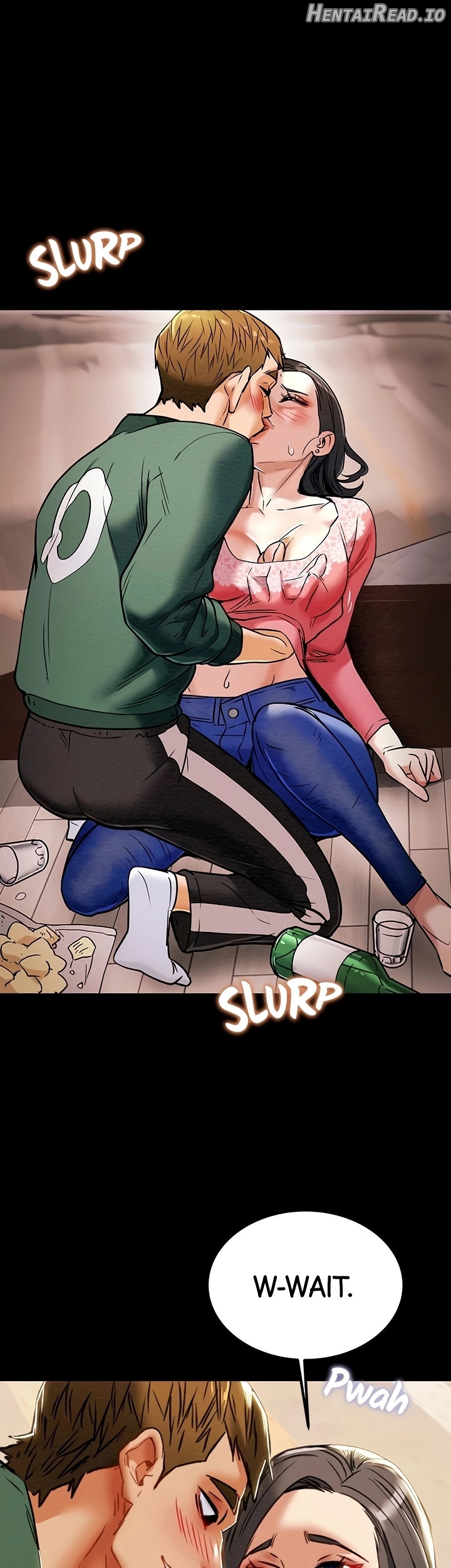Erotic Scheme Chapter 68 - page 51