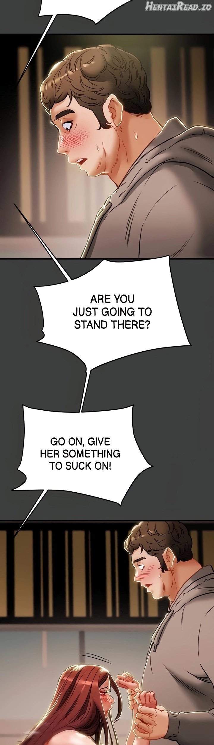 Erotic Scheme Chapter 68 - page 9
