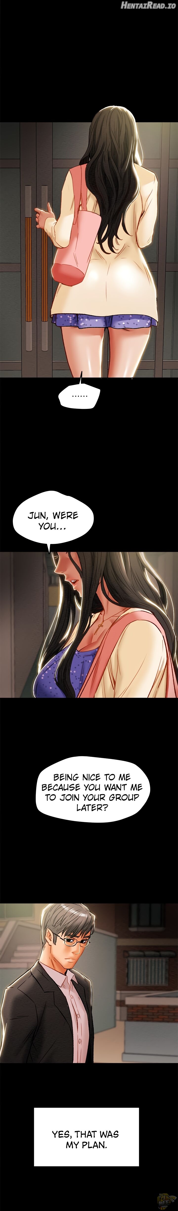 Erotic Scheme Chapter 36 - page 16