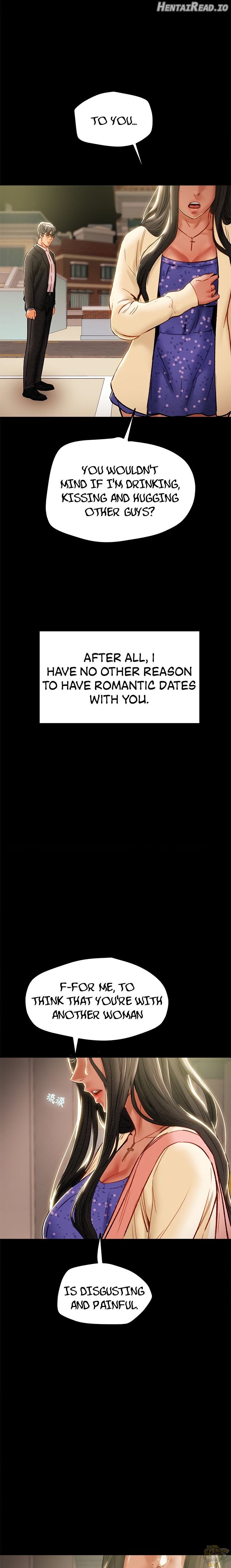 Erotic Scheme Chapter 36 - page 17