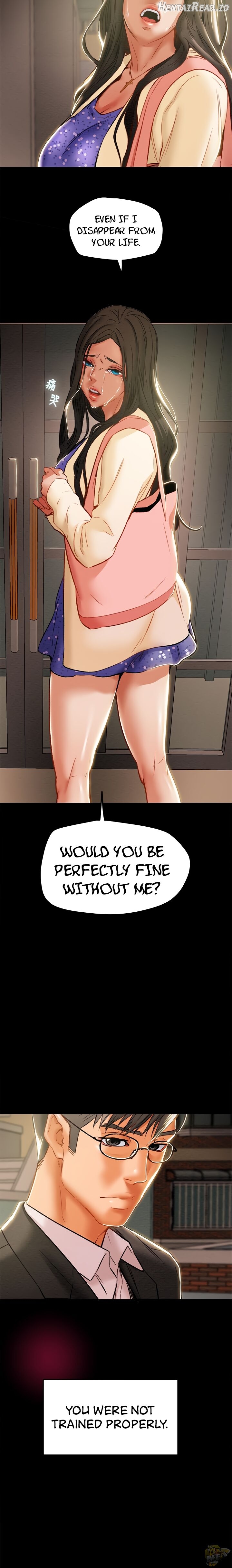 Erotic Scheme Chapter 36 - page 18