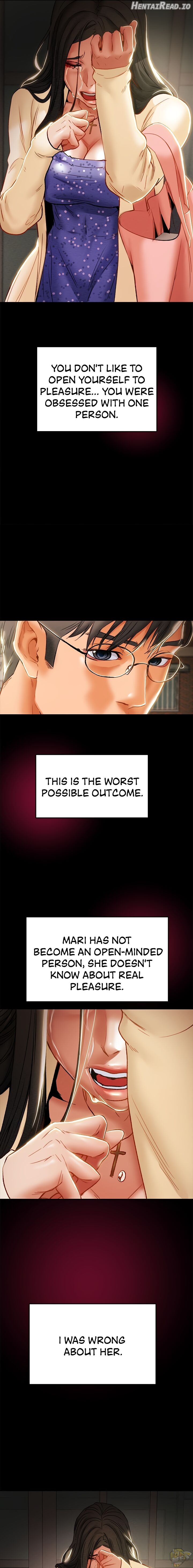 Erotic Scheme Chapter 36 - page 19