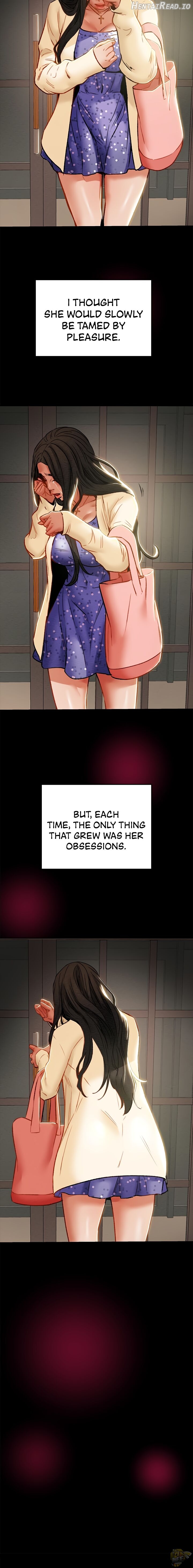 Erotic Scheme Chapter 36 - page 20