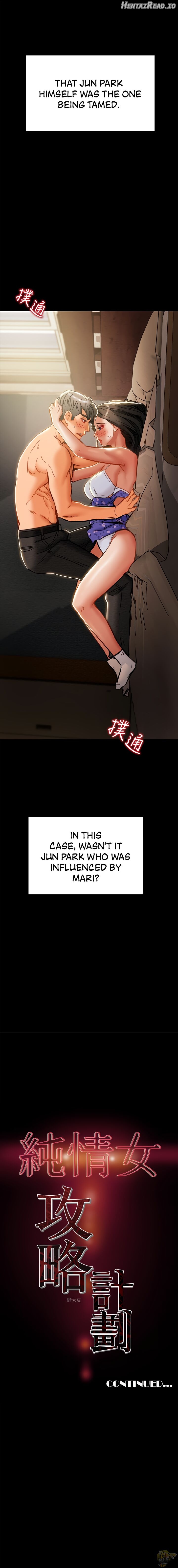 Erotic Scheme Chapter 36 - page 29