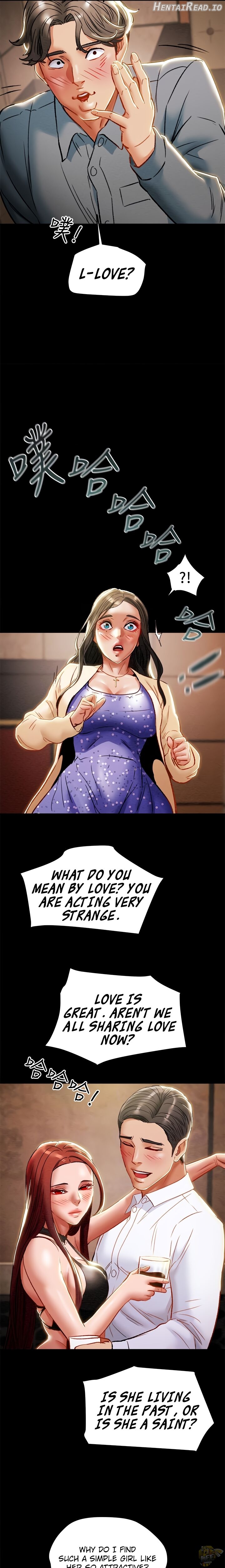 Erotic Scheme Chapter 36 - page 4