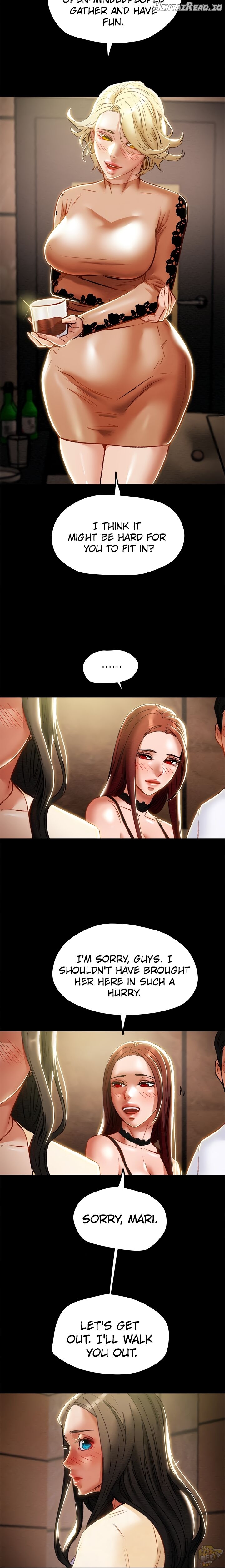 Erotic Scheme Chapter 36 - page 6