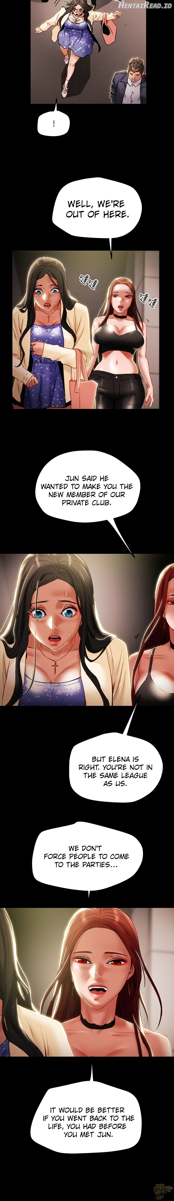 Erotic Scheme Chapter 36 - page 8