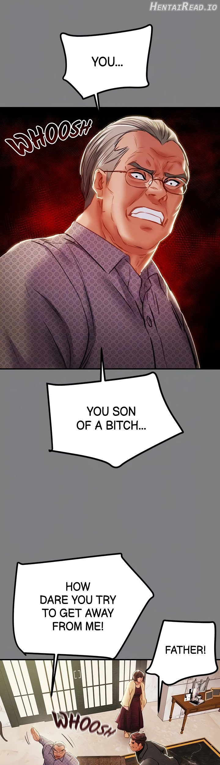 Erotic Scheme Chapter 69 - page 33