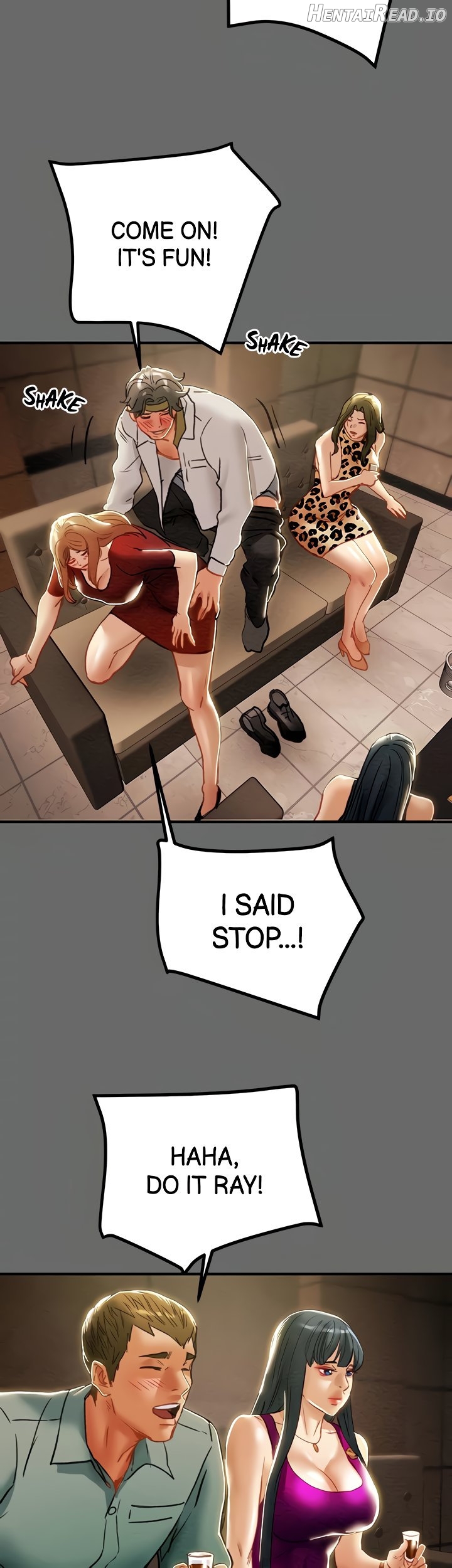 Erotic Scheme Chapter 69 - page 50