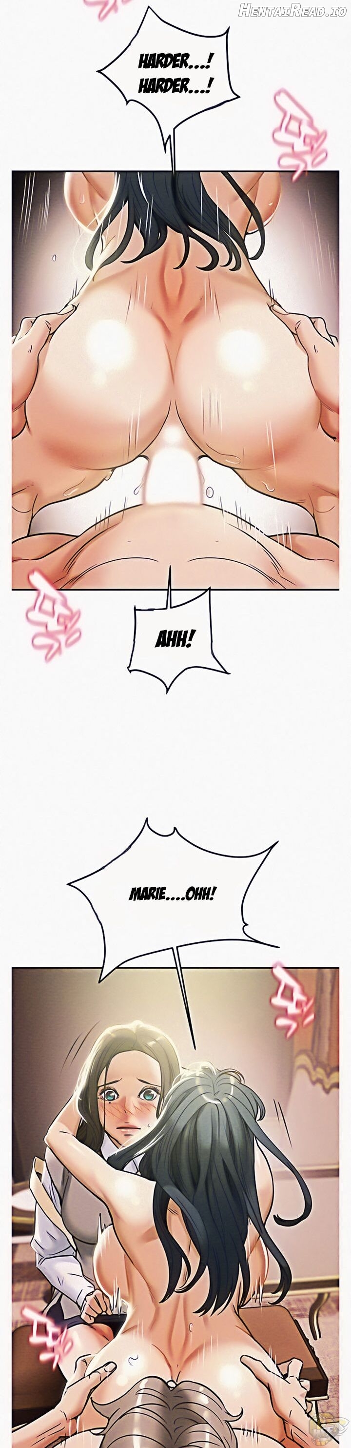 Erotic Scheme Chapter 12 - page 2