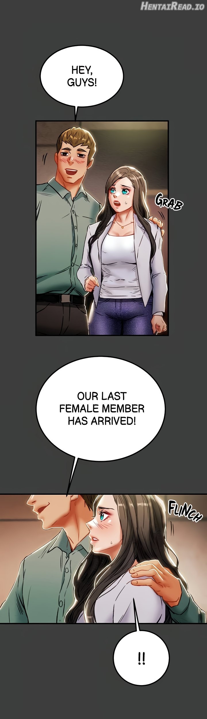 Erotic Scheme Chapter 70 - page 7