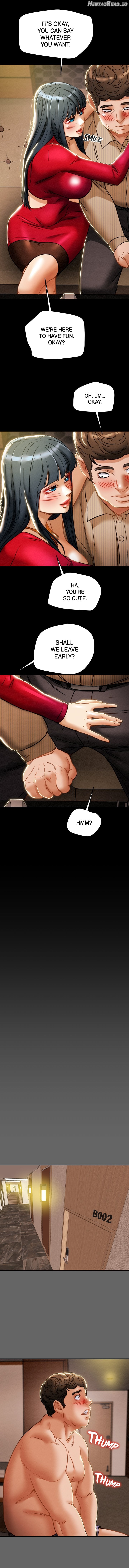 Erotic Scheme Chapter 54 - page 15