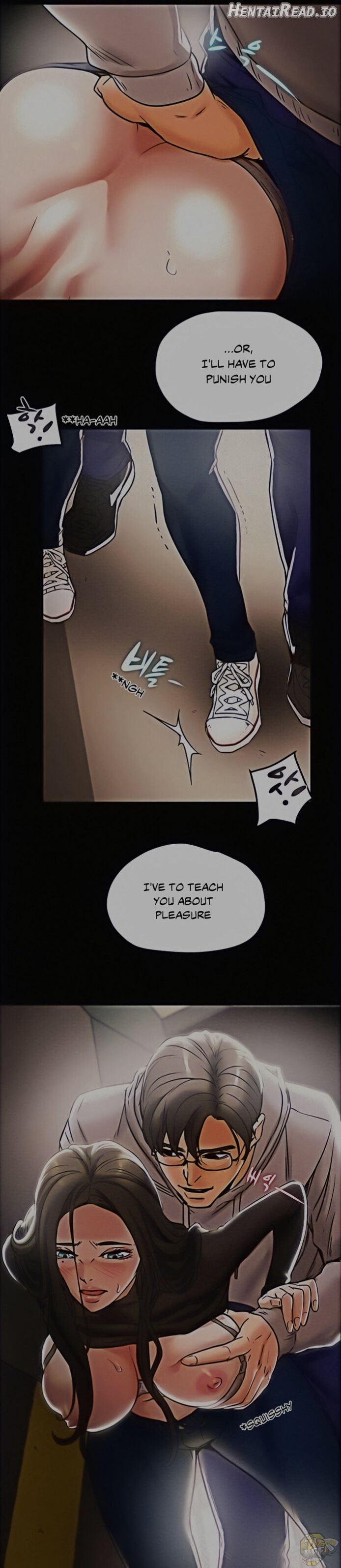 Erotic Scheme Chapter 14 - page 2
