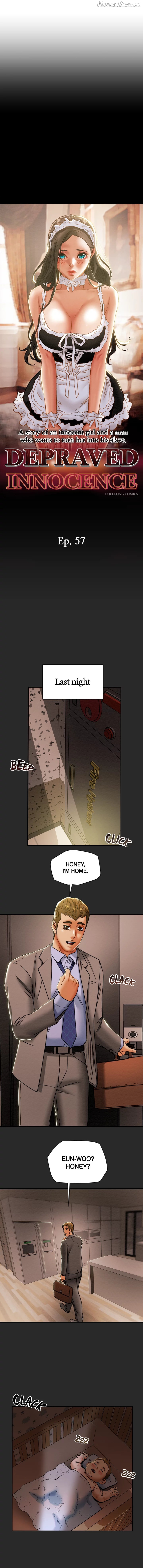 Erotic Scheme Chapter 57 - page 2