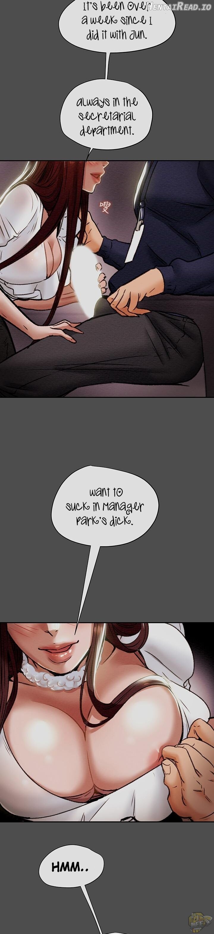 Erotic Scheme Chapter 17 - page 2