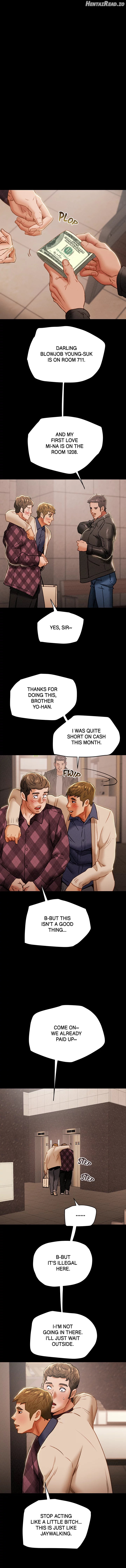 Erotic Scheme Chapter 41 - page 2