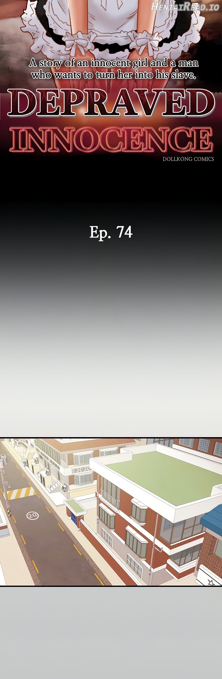 Erotic Scheme Chapter 74 - page 15