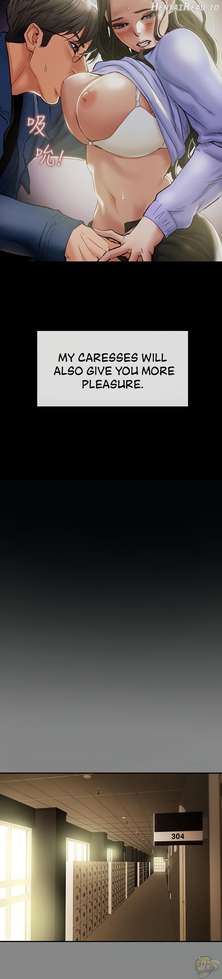 Erotic Scheme Chapter 20 - page 3