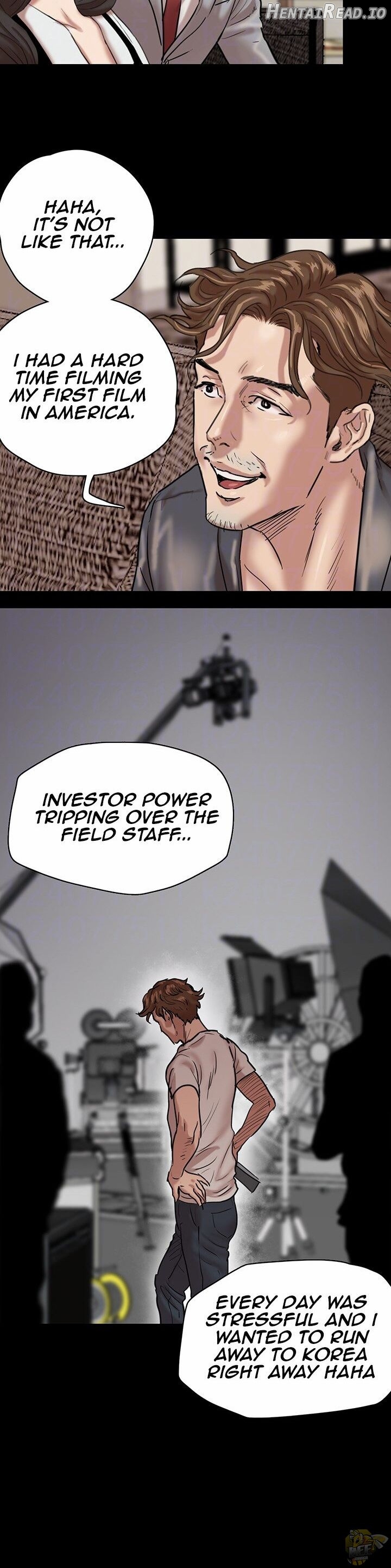 E Romance Chapter 2 - page 11