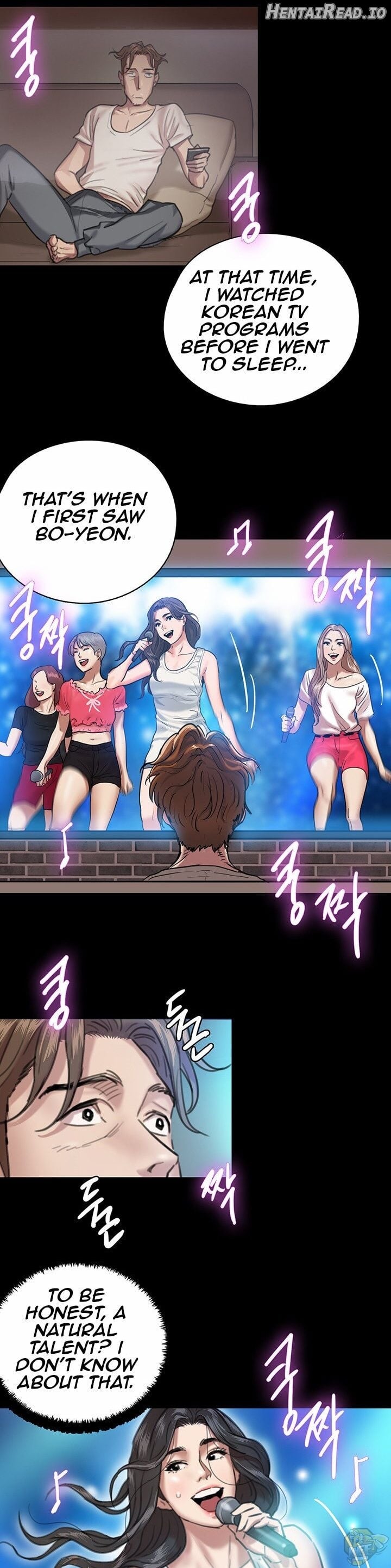 E Romance Chapter 2 - page 12
