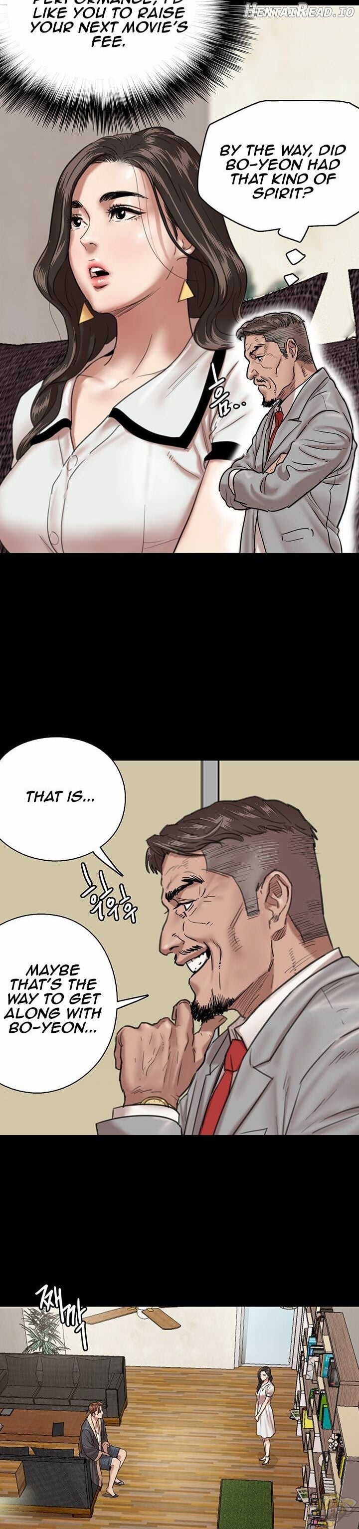 E Romance Chapter 2 - page 31