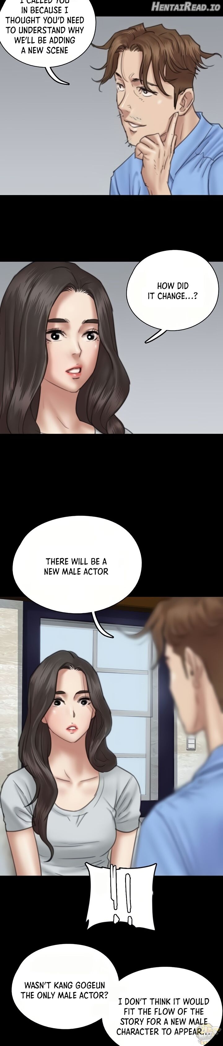 E Romance Chapter 27 - page 15