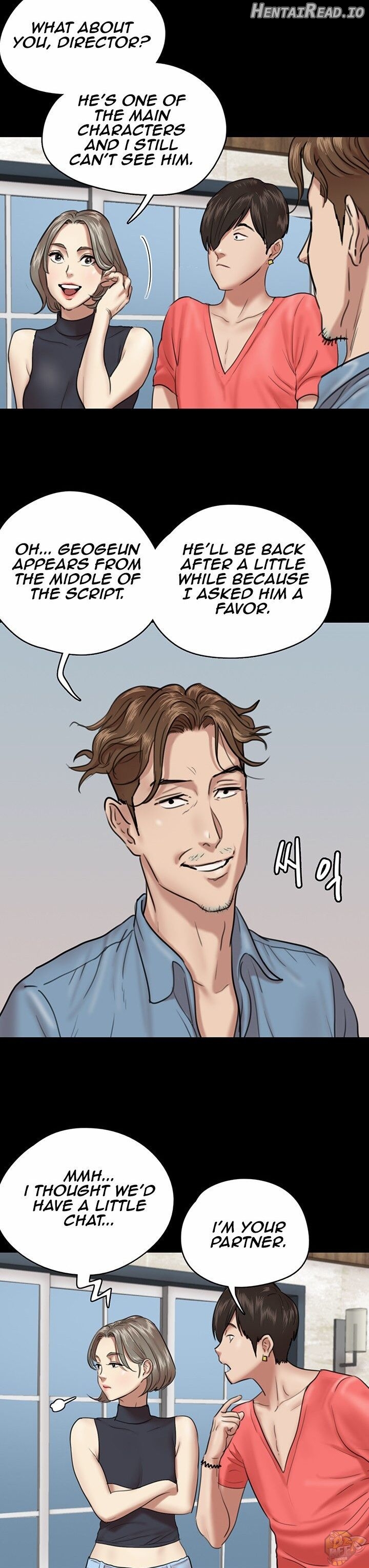 E Romance Chapter 3 - page 38