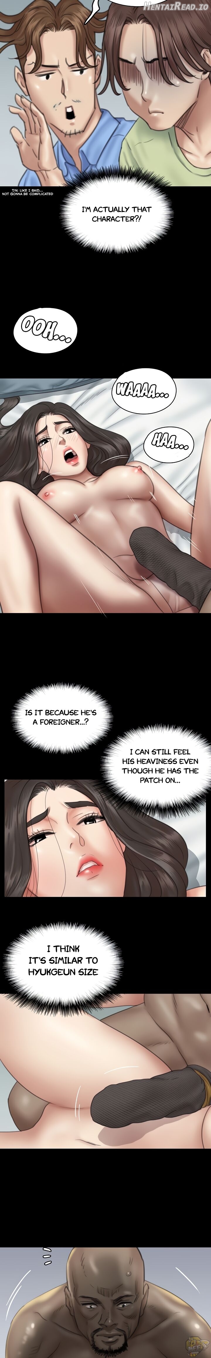 E Romance Chapter 28 - page 10