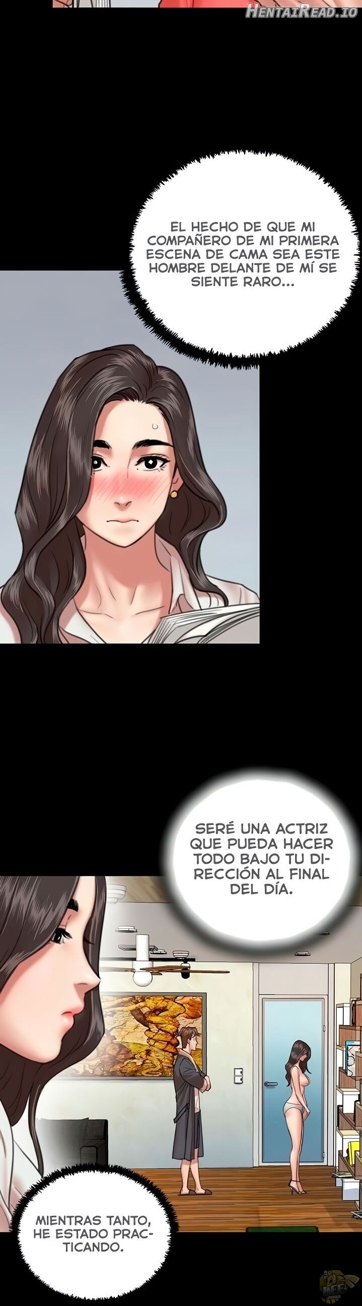 E Romance Chapter 4 - page 15