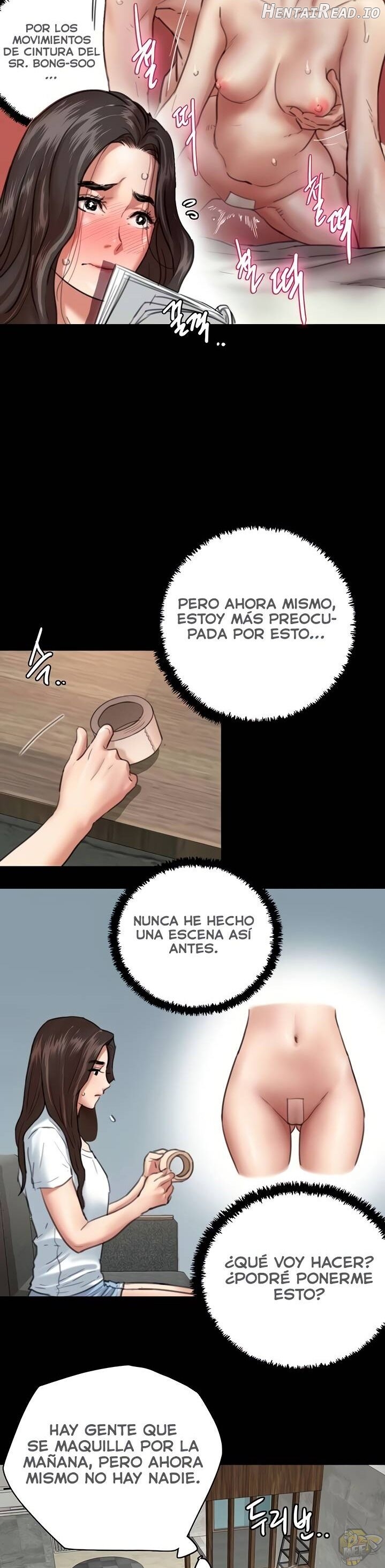 E Romance Chapter 5 - page 8