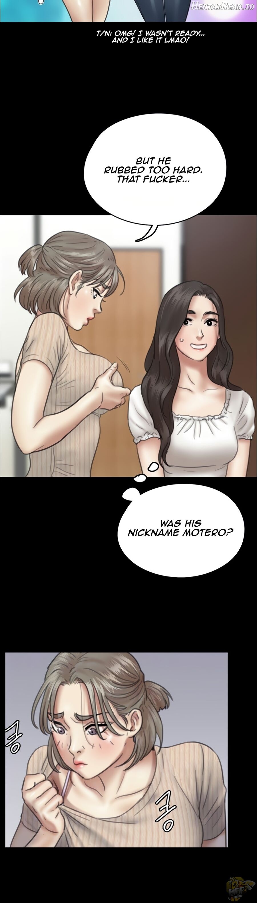 E Romance Chapter 11 - page 11
