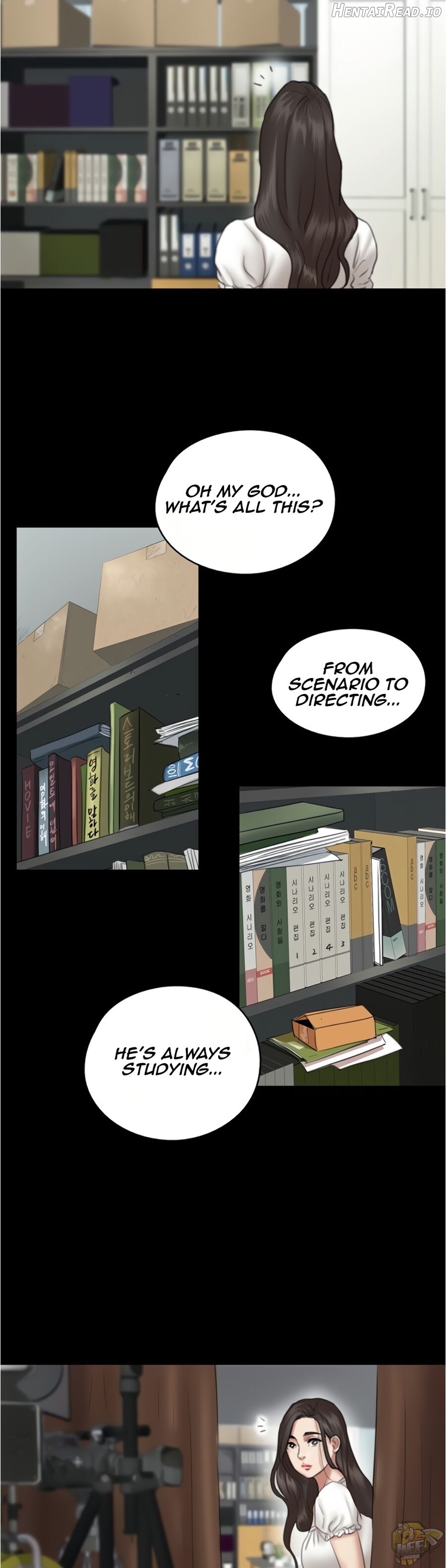 E Romance Chapter 11 - page 15