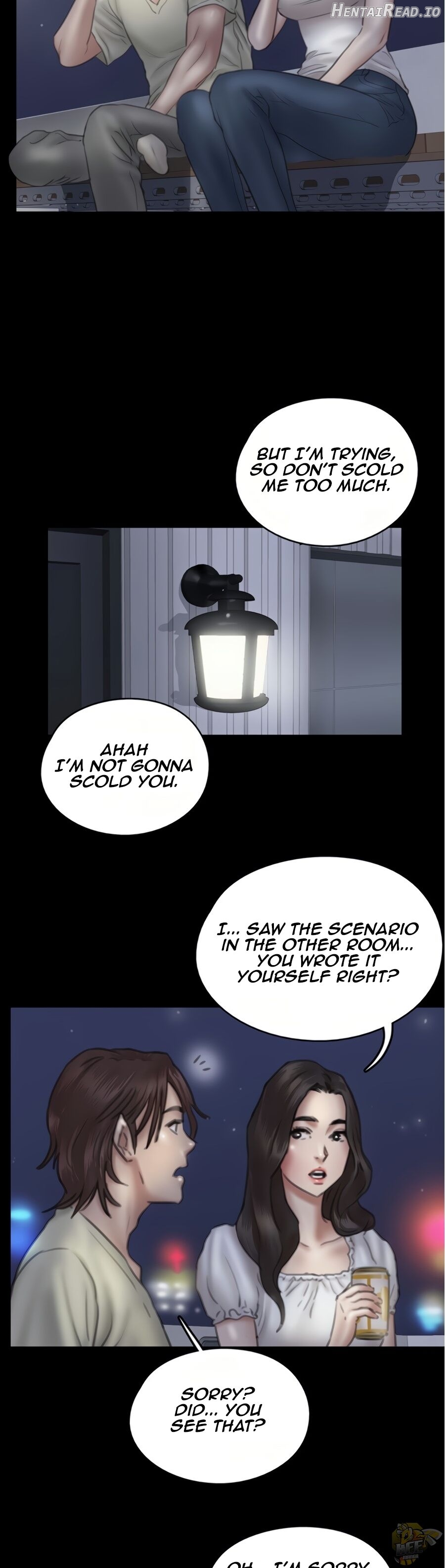 E Romance Chapter 11 - page 27