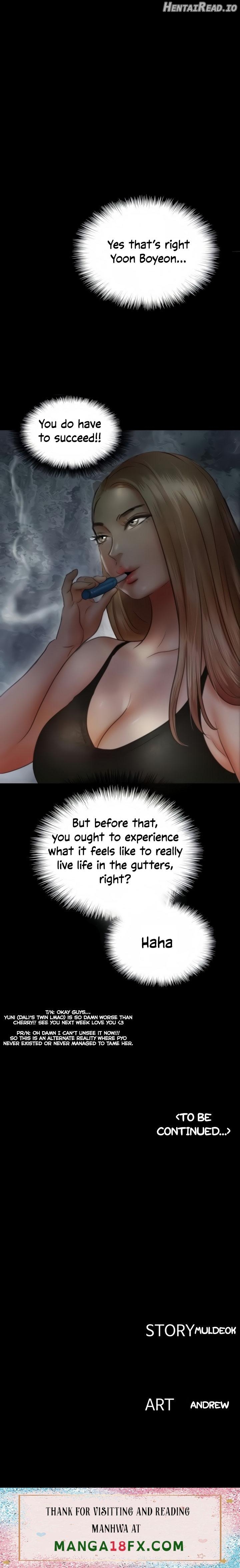 E Romance Chapter 36 - page 14