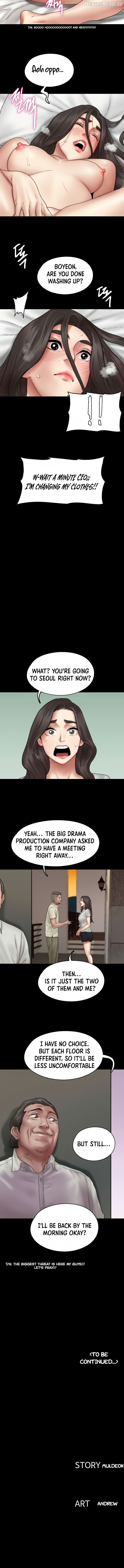 E Romance Chapter 39 - page 12