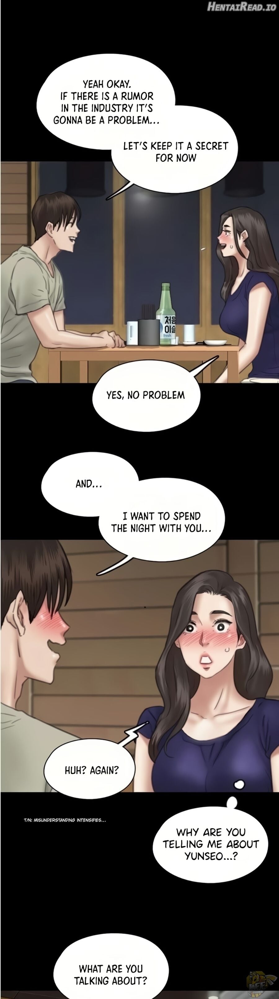 E Romance Chapter 15 - page 11