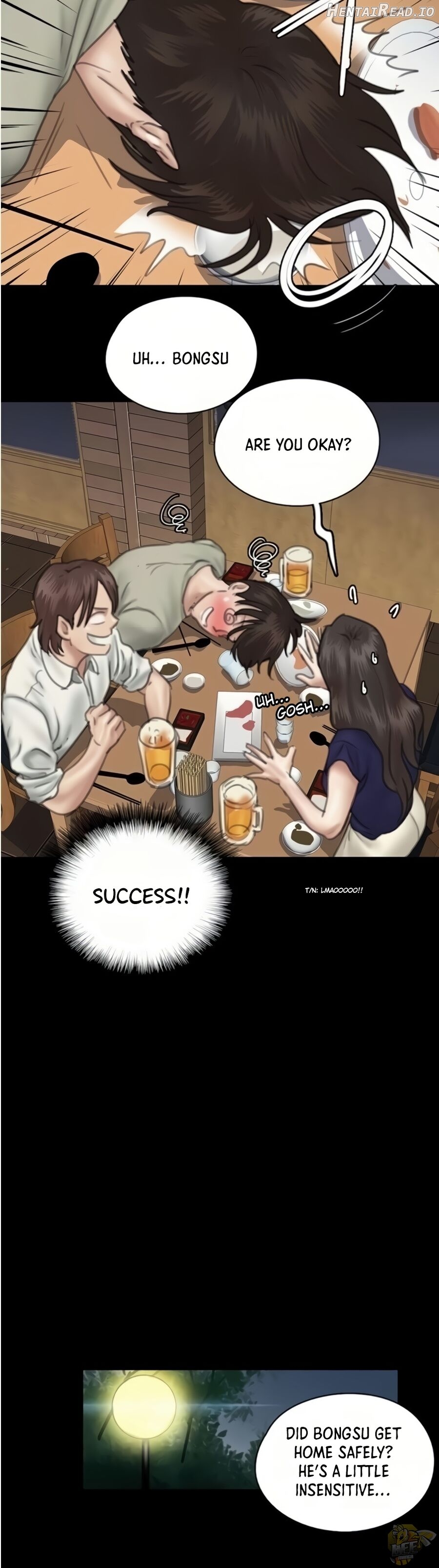 E Romance Chapter 15 - page 15