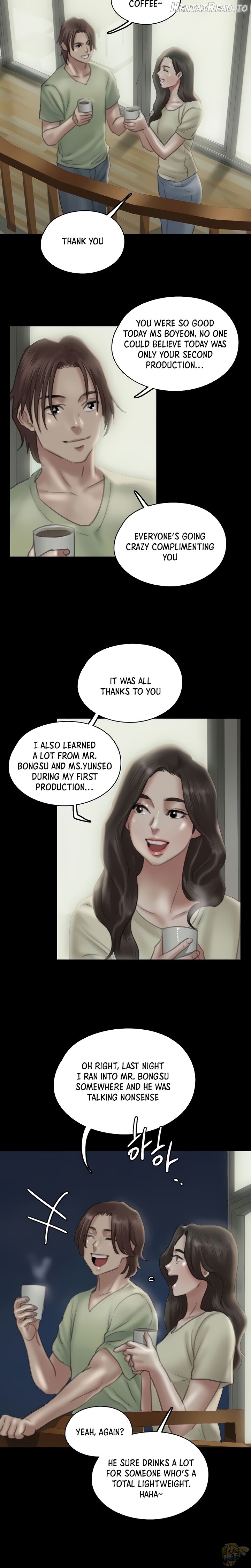 E Romance Chapter 23 - page 18