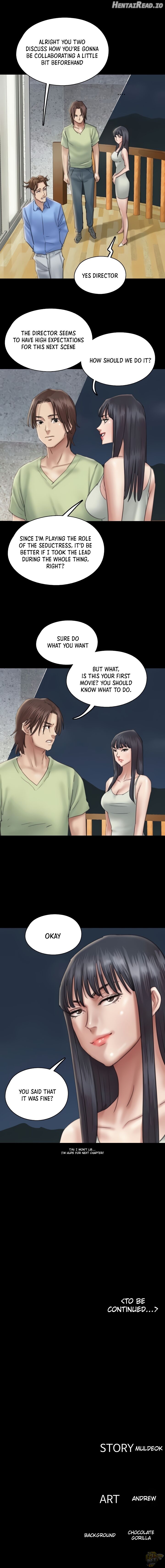 E Romance Chapter 23 - page 22