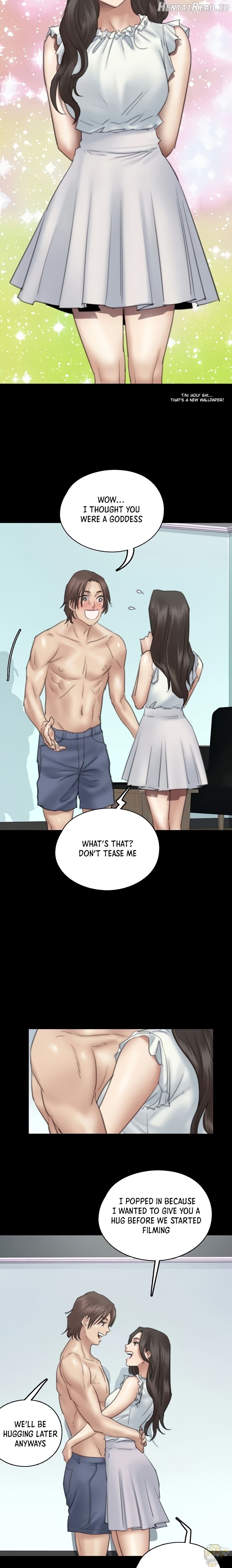 E Romance Chapter 23 - page 8