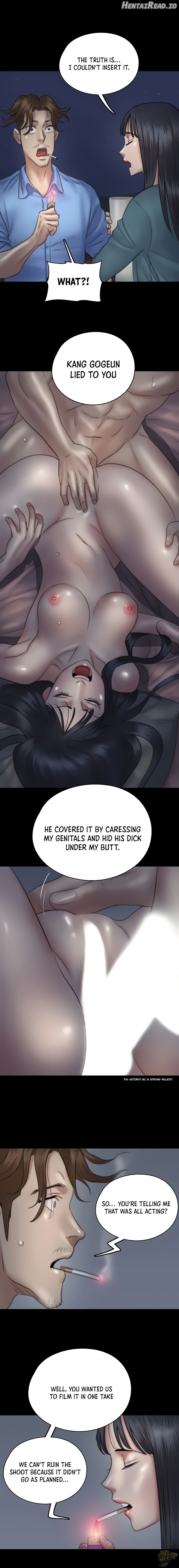 E Romance Chapter 25 - page 15