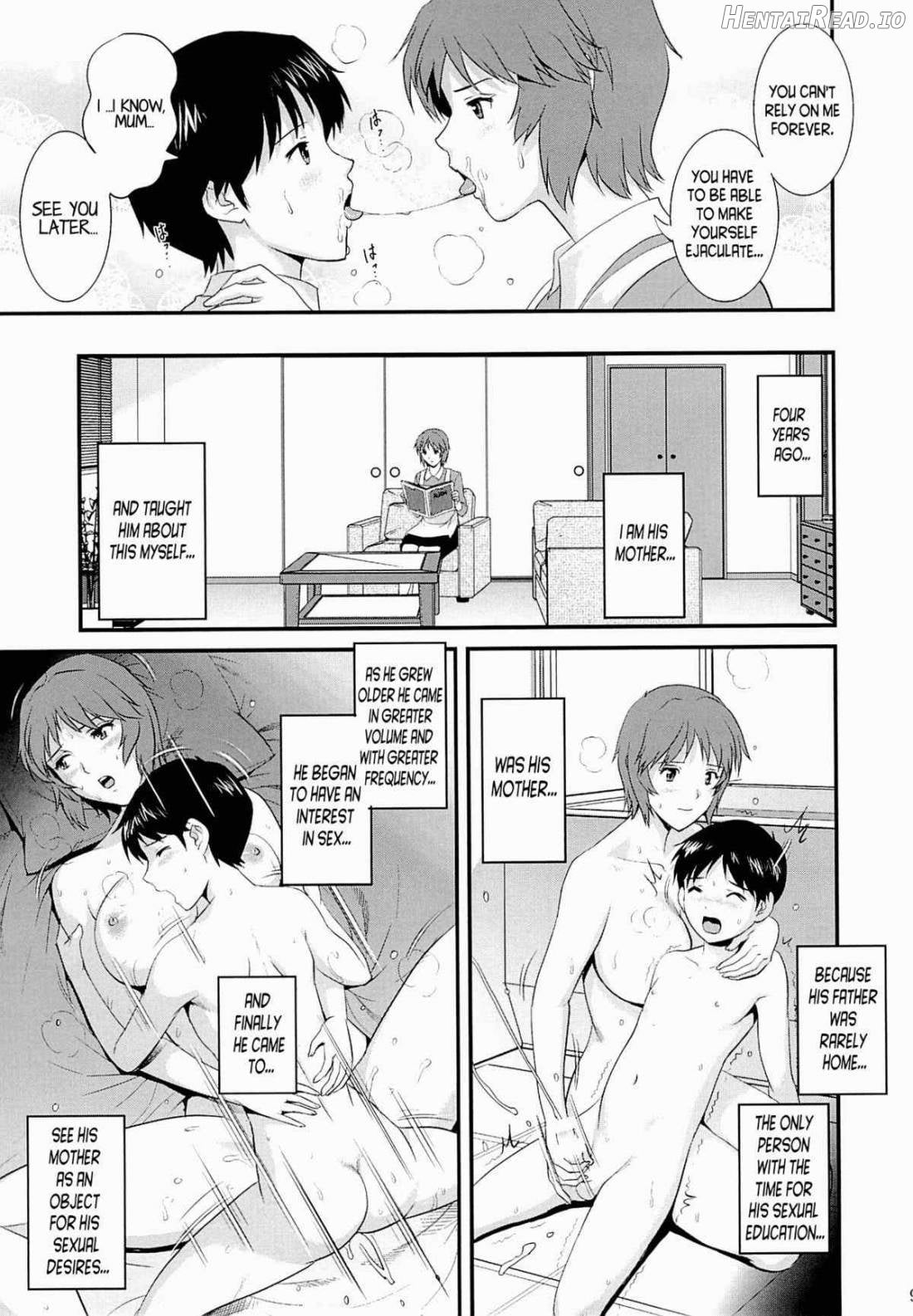 M-bation Chapter 2 - page 8
