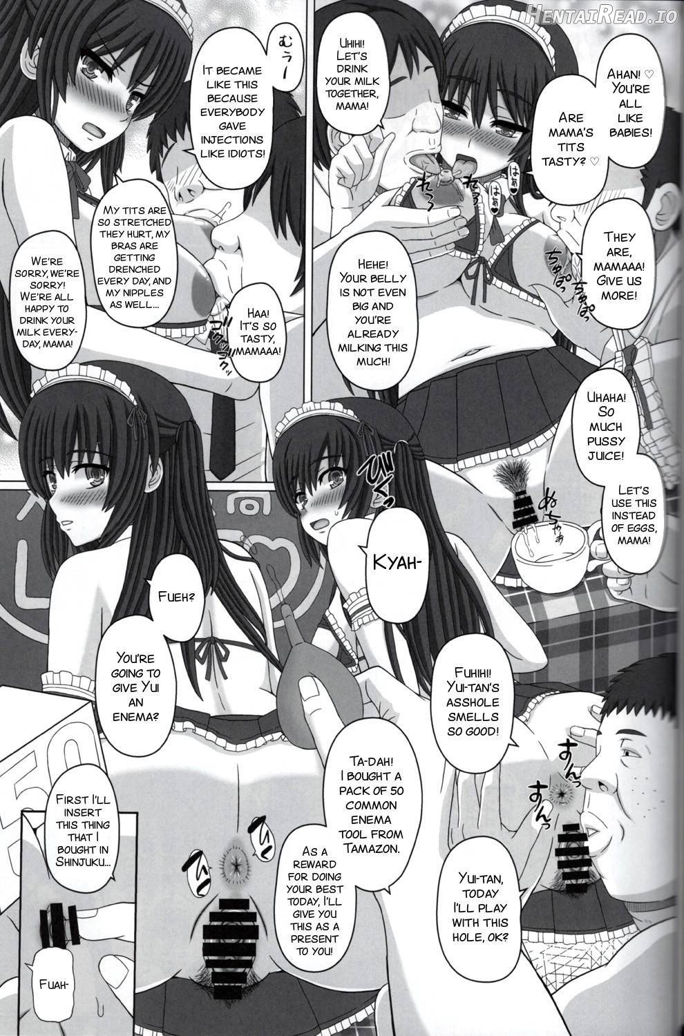 Iinchou wa Class no Ninshin Pet Chapter 2 - page 31