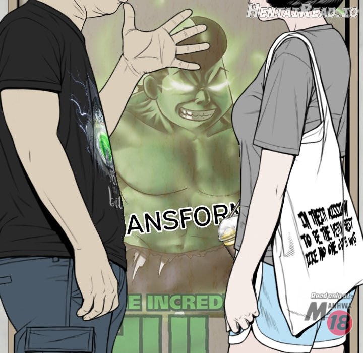 Only You Chapter 5 - page 32