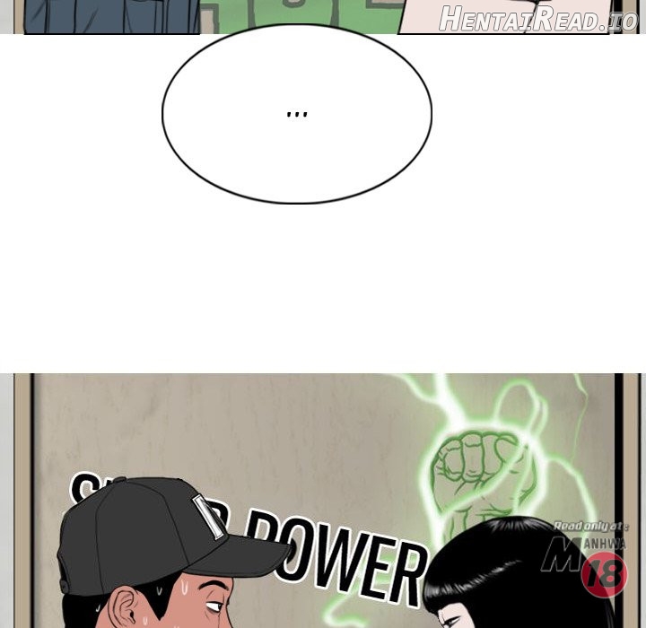 Only You Chapter 5 - page 33