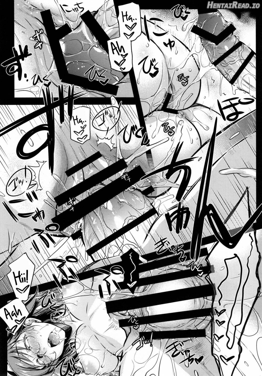 Teitoku Manual Chapter 2 - page 20