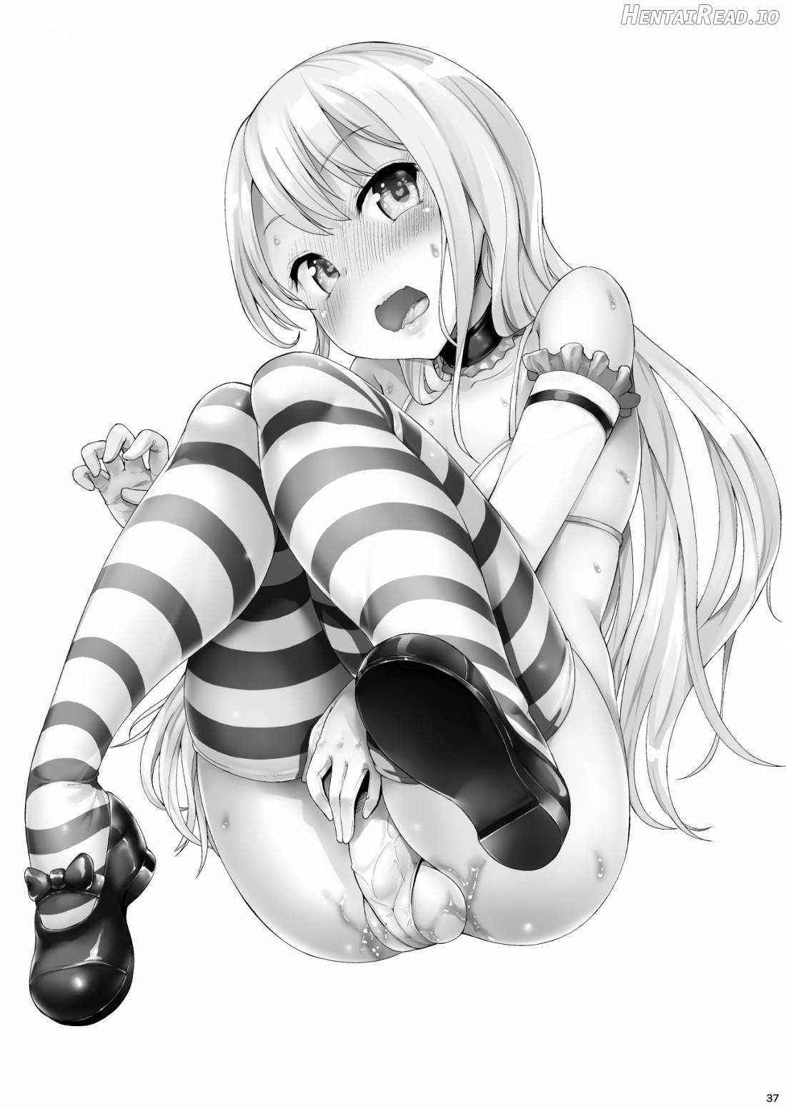 Matomema! Hentai Chapter 2 - page 36