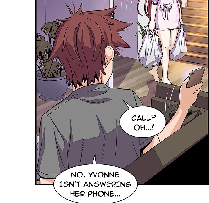 Our Complications Chapter 32 - page 35